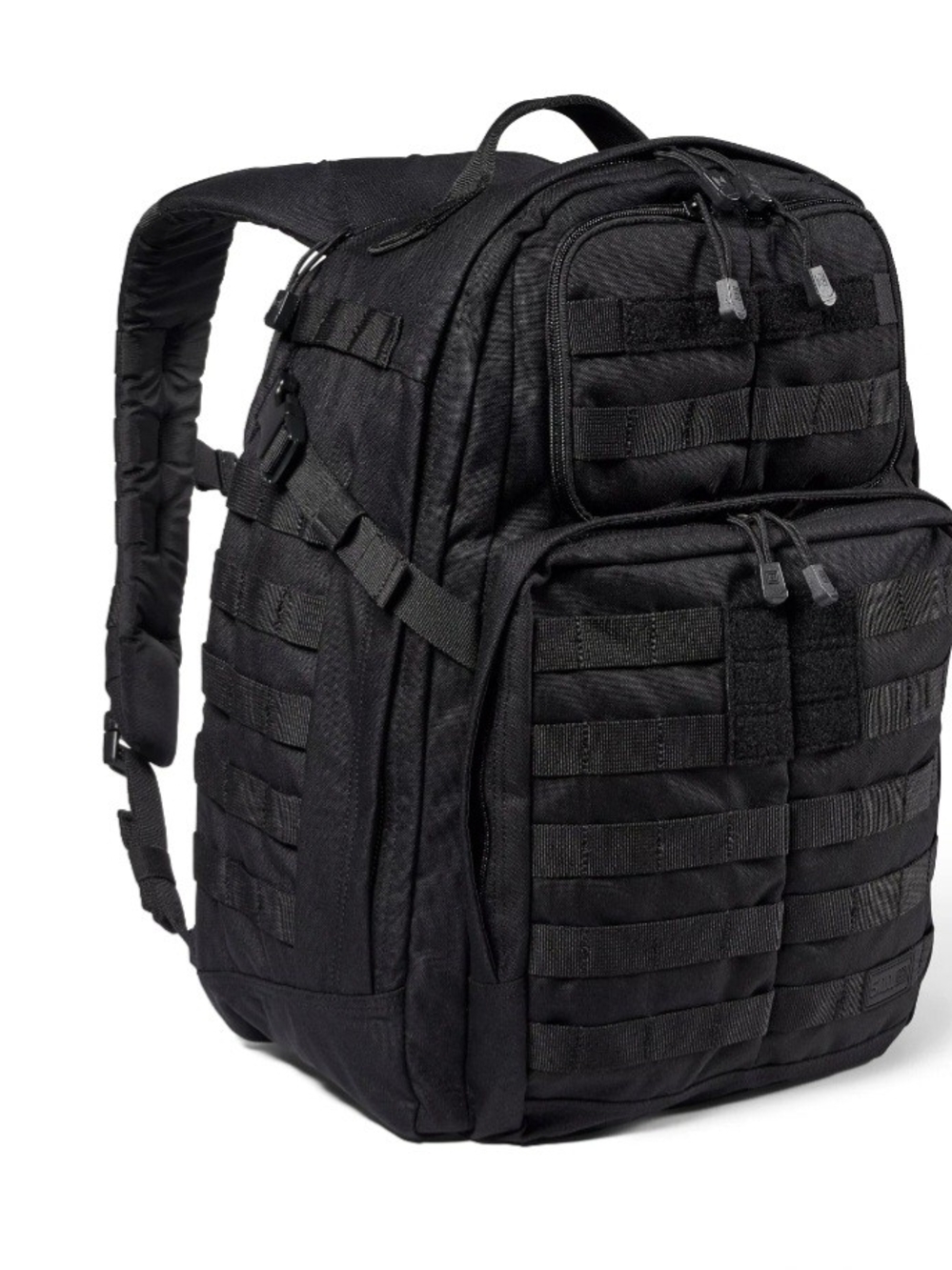 Tactical Black Men's Backpack - Rugged Everyday Carry